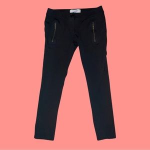 American Rag Zipper Detail Leggings